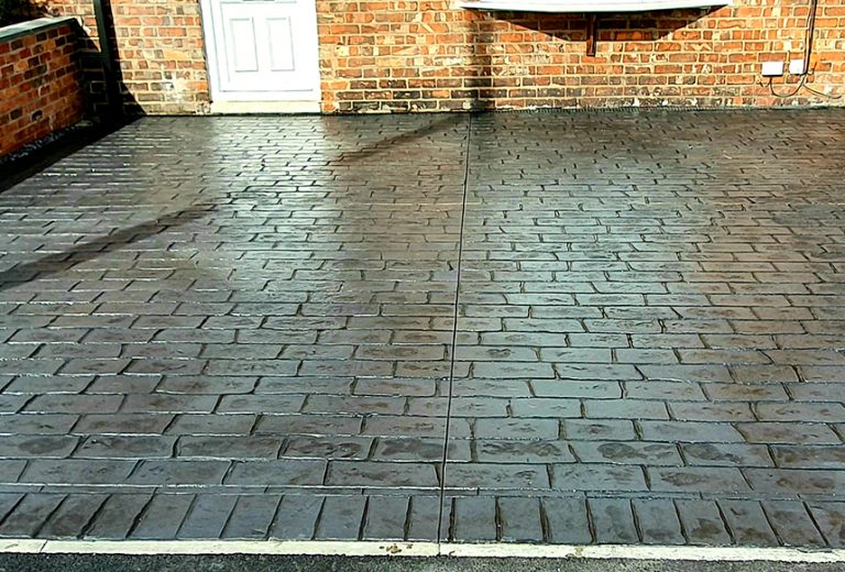 3 day Imprinted concrete course [online]