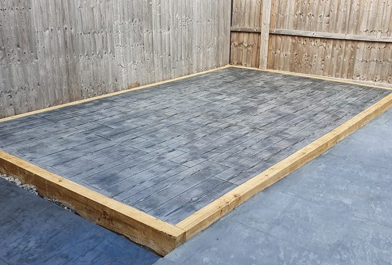 Master the Art of Pattern Imprinted Concrete