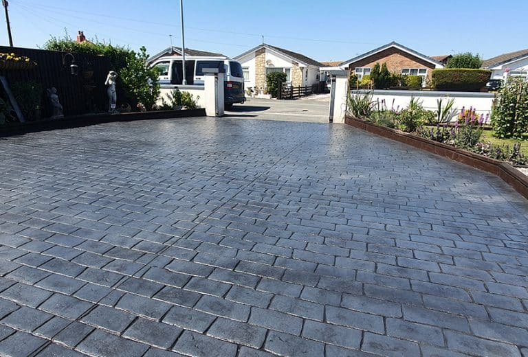 5 day intensive Imprinted concrete course [online]